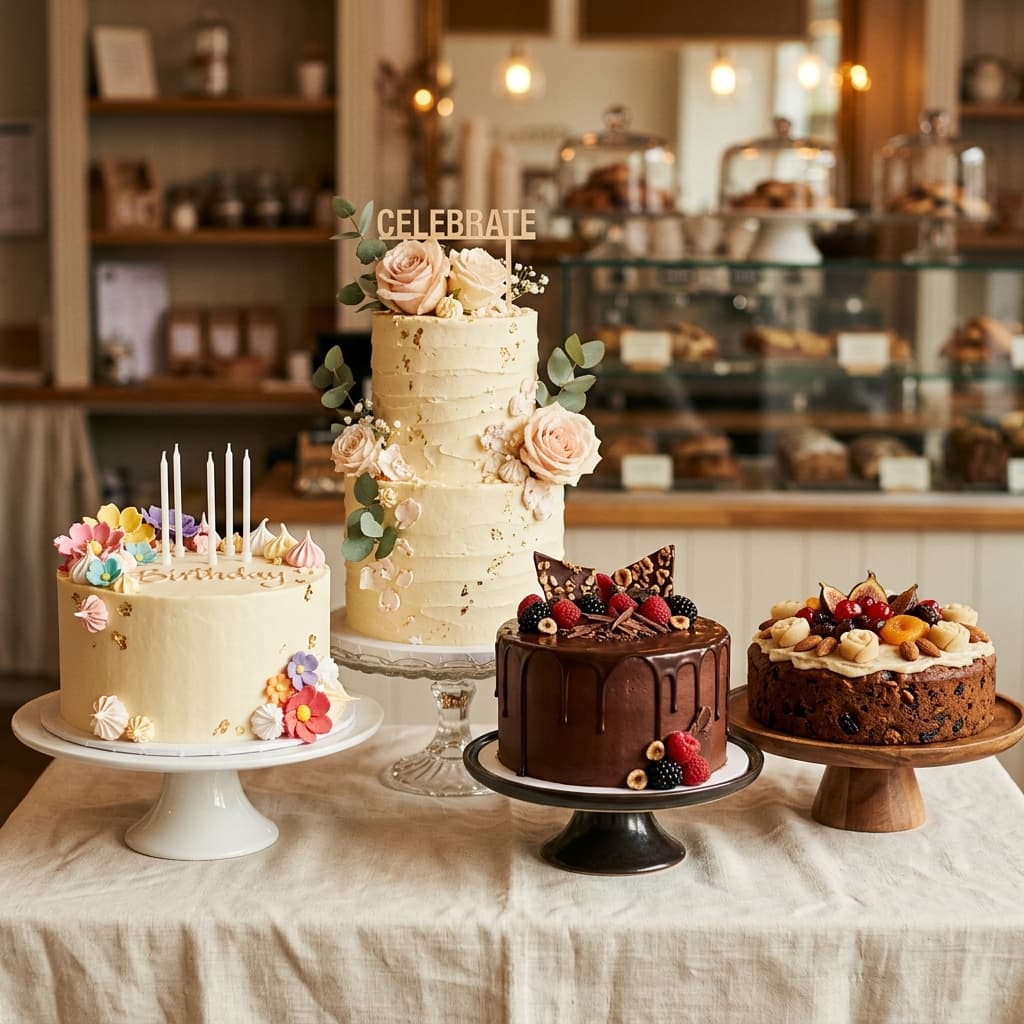 Cakes
