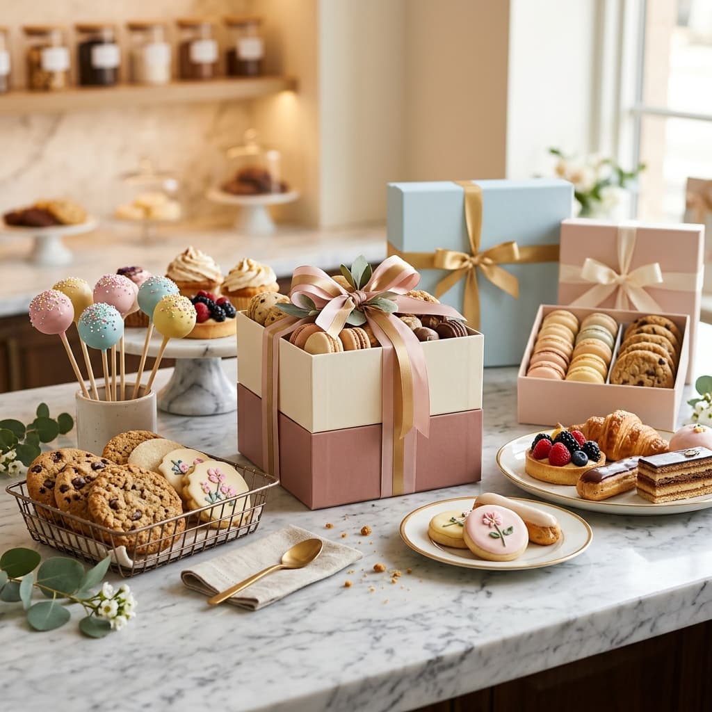 Our Bakery Process
