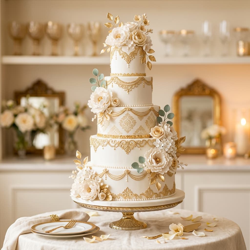 Celebration Cake