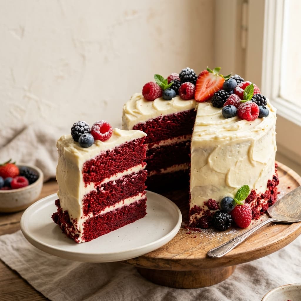 Red Velvet Cake